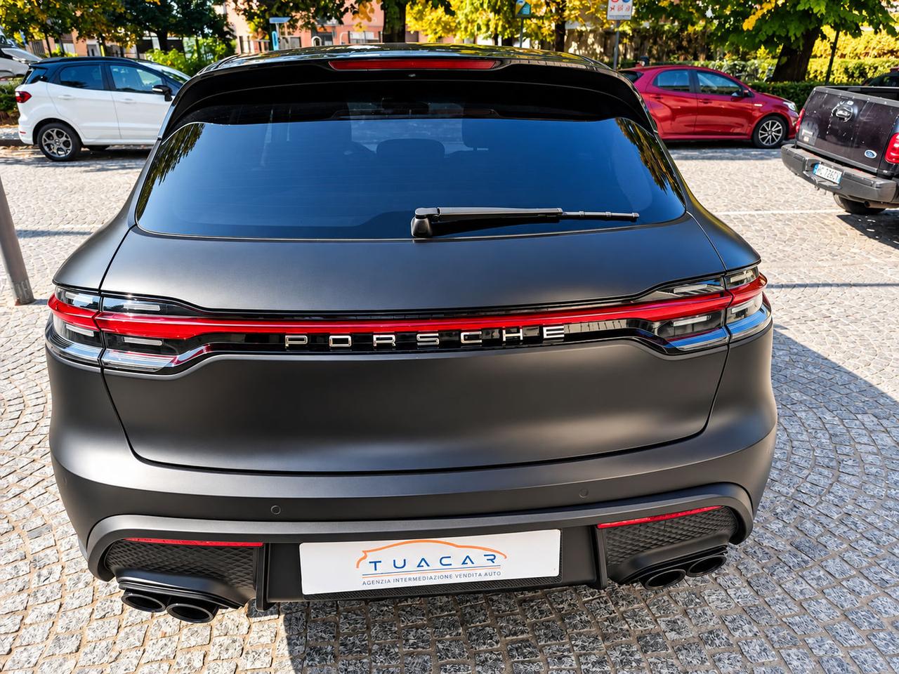 Porsche Macan 2.0 #50582