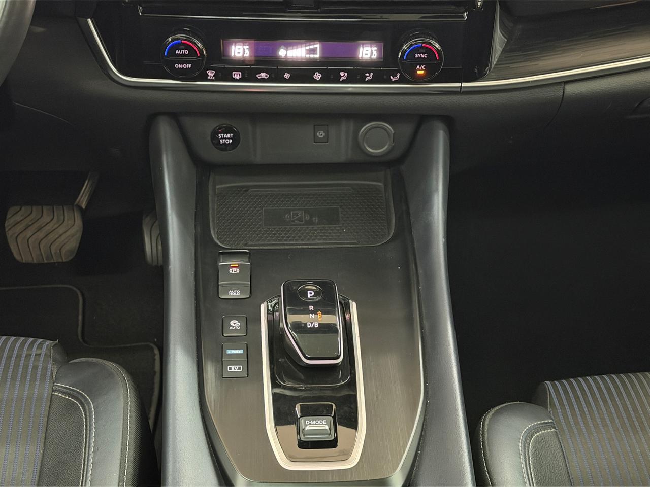 NISSAN Qashqai III 2021 - Qashqai 1.5 e-power Tekna 2wd