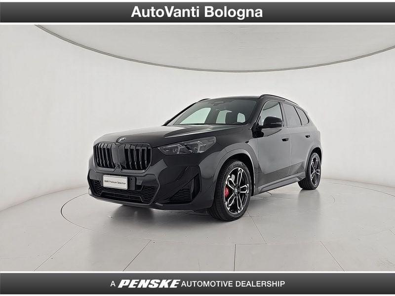 BMW X1 X1 xdrive20d mhev 48V MSport Pro auto