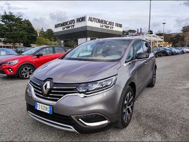 RENAULT Espace V 2015 Espace 2.0 blue dci Executive 160cv 7p.ti edc