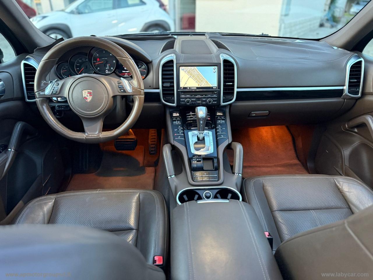 PORSCHE Cayenne 3.0 Diesel