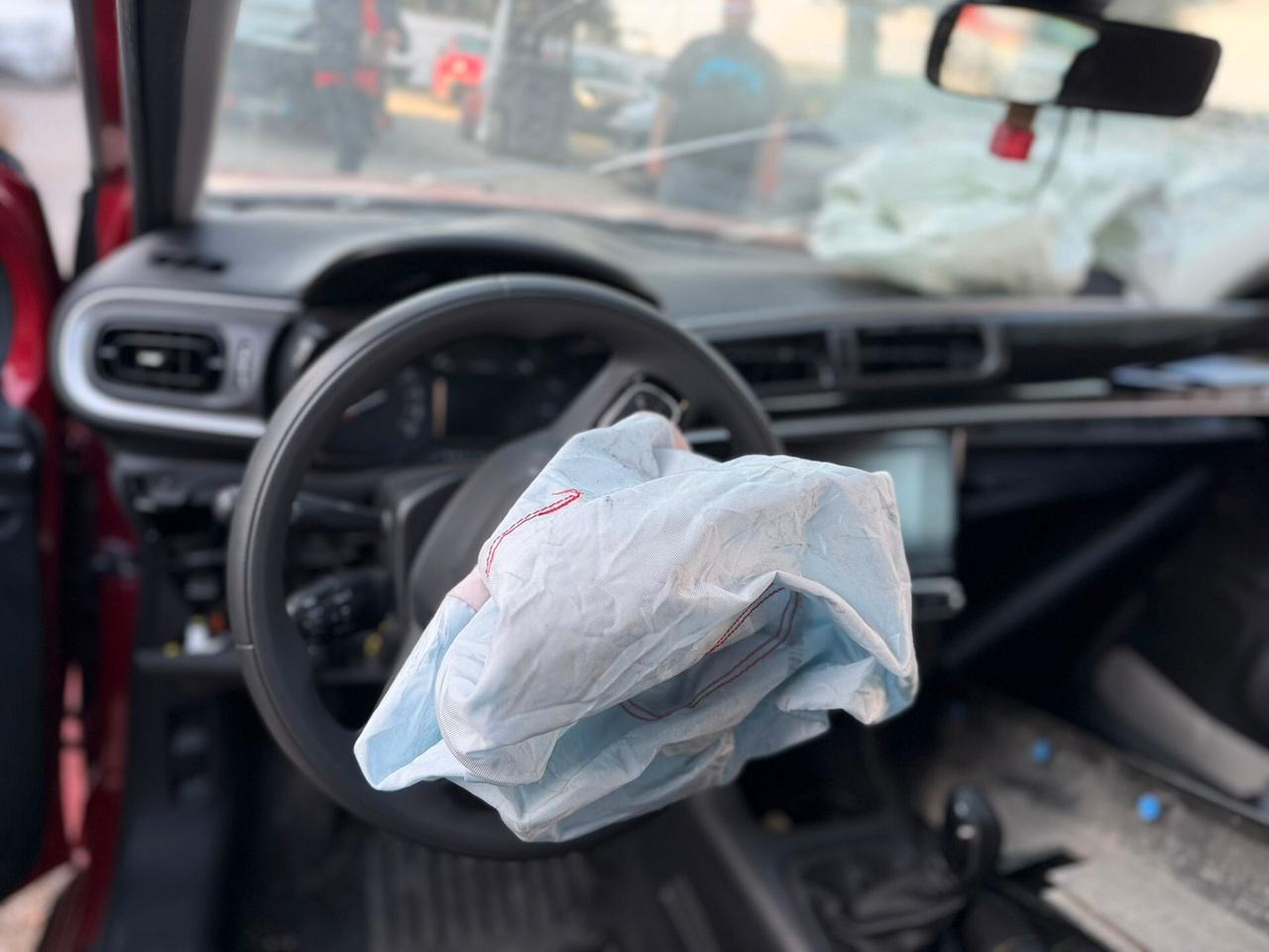 Citroen C3 PureTech 83 S&S Shine sinistrata