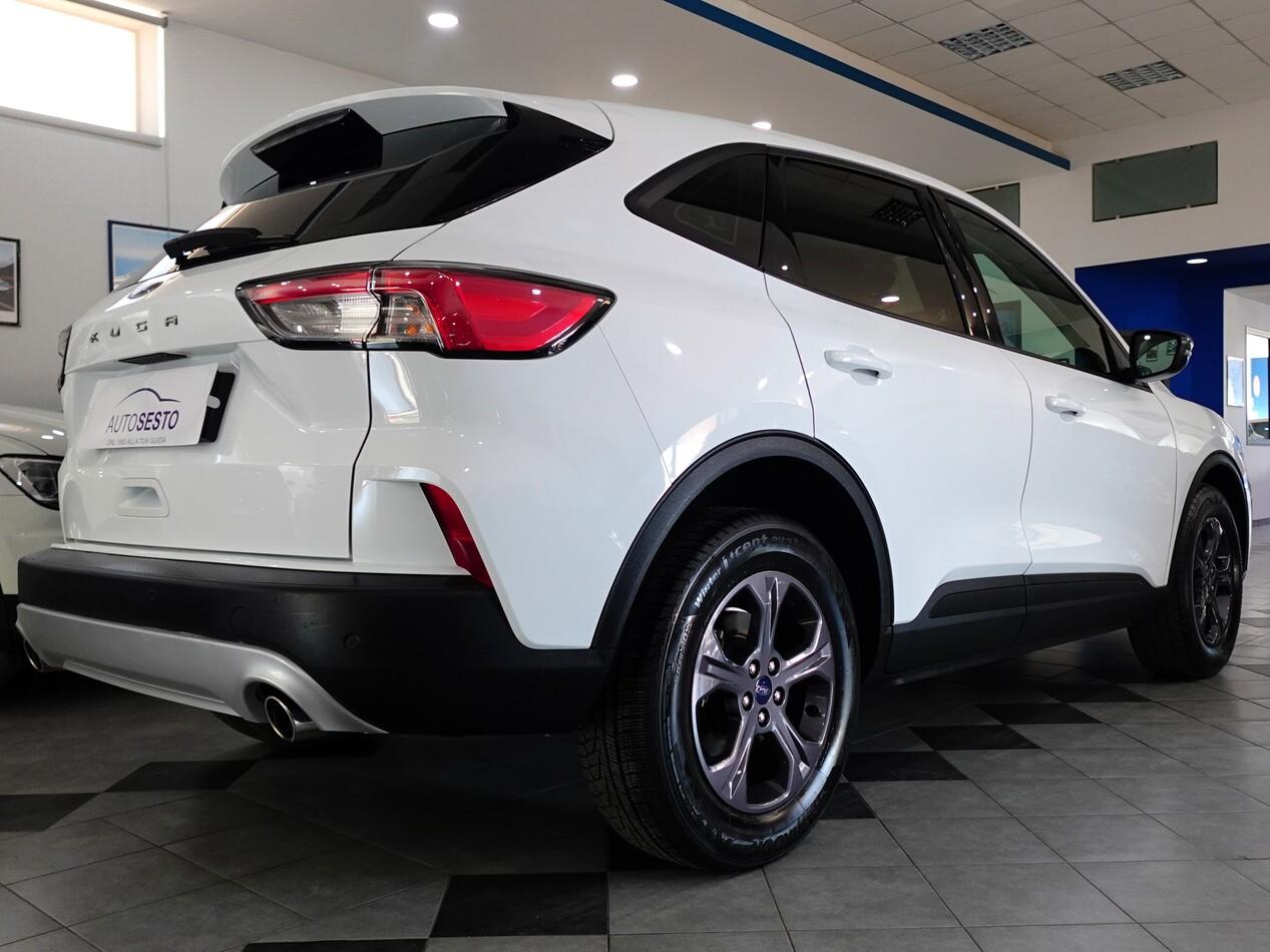 Ford Kuga 1.5 EcoBlue 120 CV CONNECT