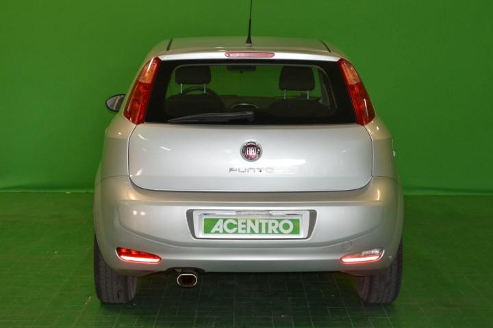 FIAT PUNTO - PUNTO M.Y.LOUNGE 69CV 5P 1.2BZ