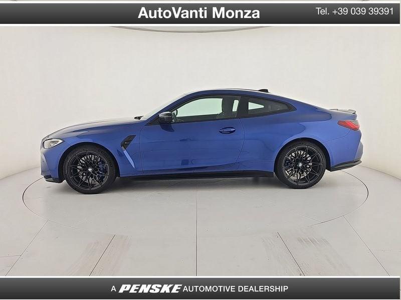 BMW Serie 4 Coupé M4 Competition