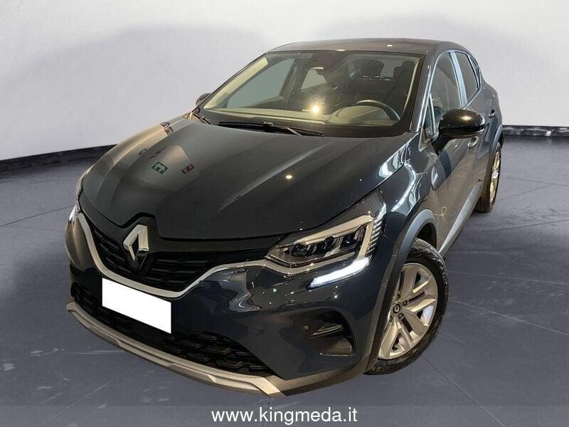 Renault Captur Hybrid E-Tech 145 CV Zen