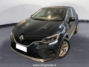 Renault Captur Hybrid E-Tech 145 CV Zen