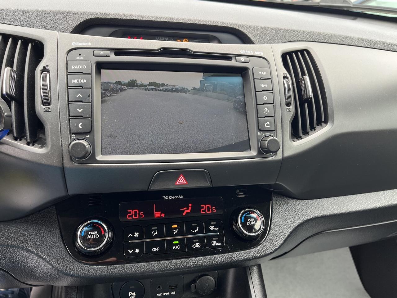 KIA SPORTAGE 1700 CRDI 115 CV 6M. COOL