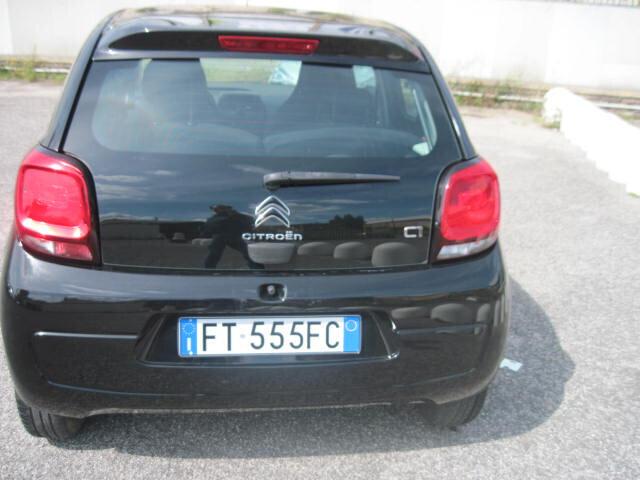 Citroen C1 1.0 FINANZIABILE SOLO KM 50000
