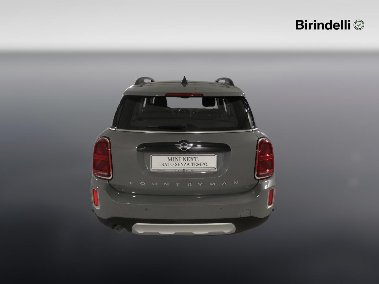 MINI Mini Countrym.(F60) - Mini 1.5 One D Northwood Edition Countryman