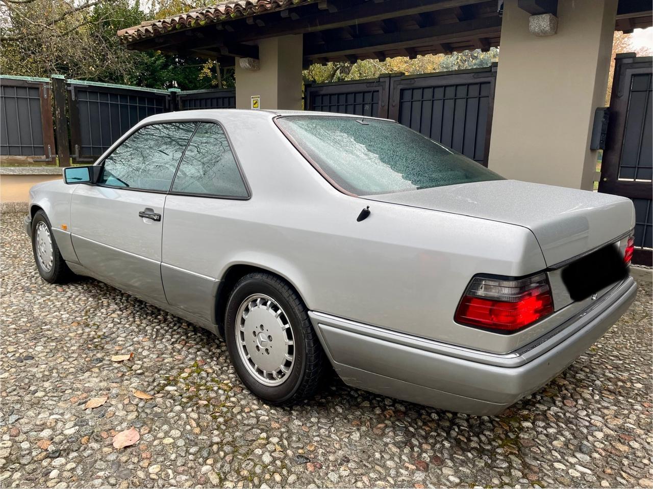 Mercedes-benz 300 CE Coupe *SOLO 46000 KM*