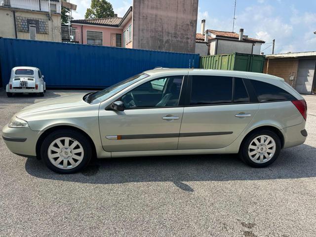 RENAULT Laguna 1.9 dCi/120CV cat senza nessun lavoro da fare
