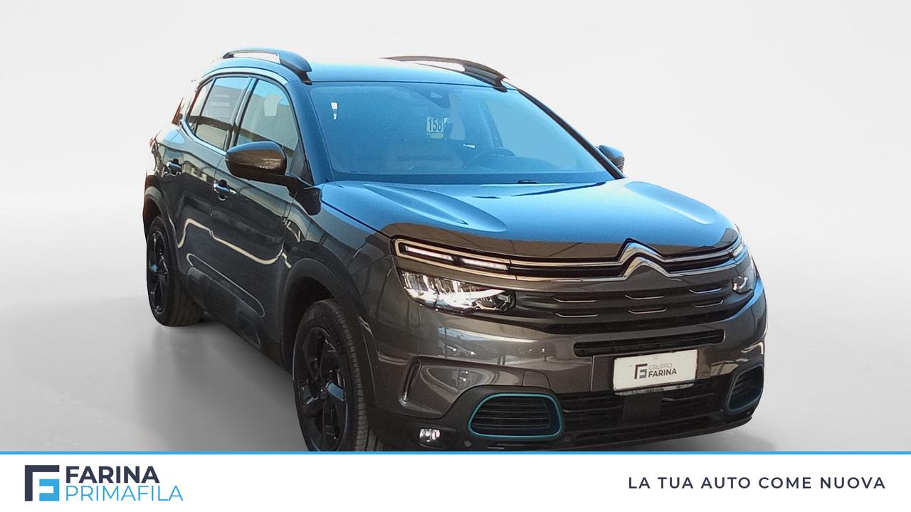 CITROEN C5 Aircross 2018 - C5 Aircross 1.6 hybrid phev Feel 225 e-eat8