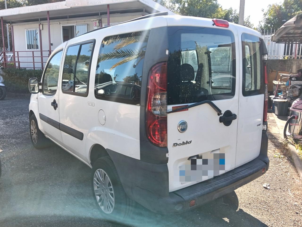 Fiat Doblo Doblò 1.3 MJ 16V Combi 5 p.ti SX N1