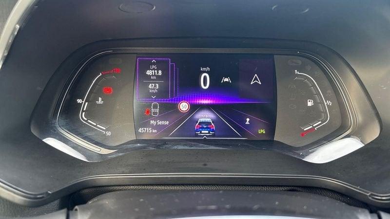 Renault Captur II 2019 1.0 TCe GPL Intens my21