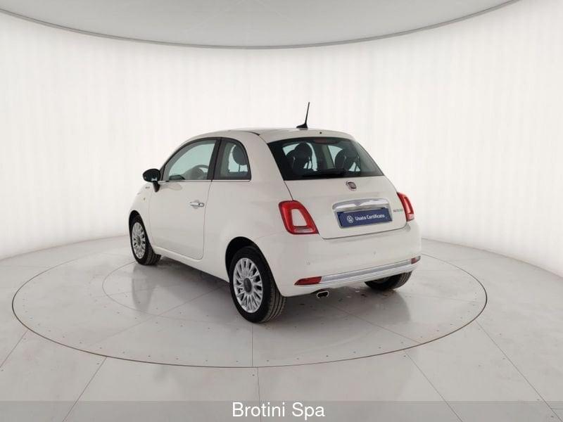 FIAT 500 500 1.0 Hybrid Dolcevita