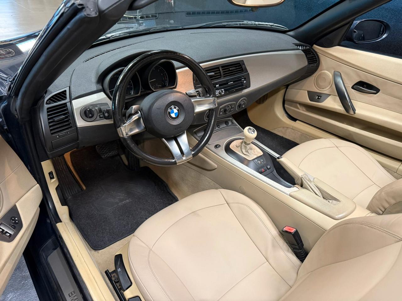 Bmw Z4 3.0i Roadster asi