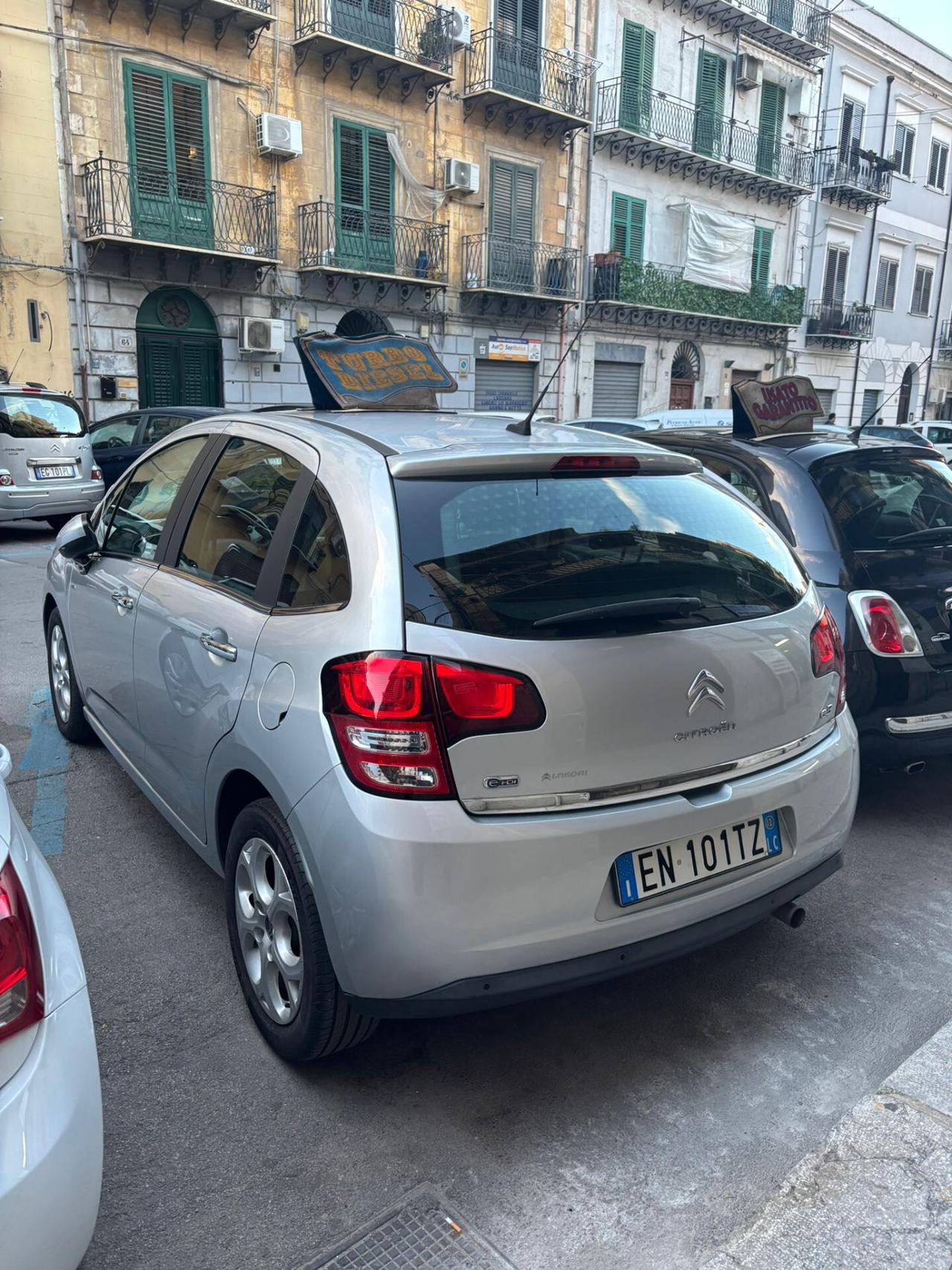 Citroen C3 1.6 e-HDi 90 airdream CMP6 Exclusive FINANZIABILE