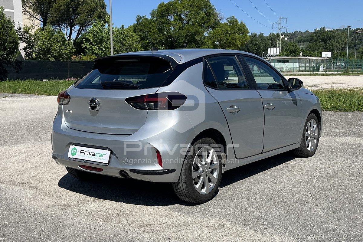 OPEL Corsa 1.5 D 100 CV Edition