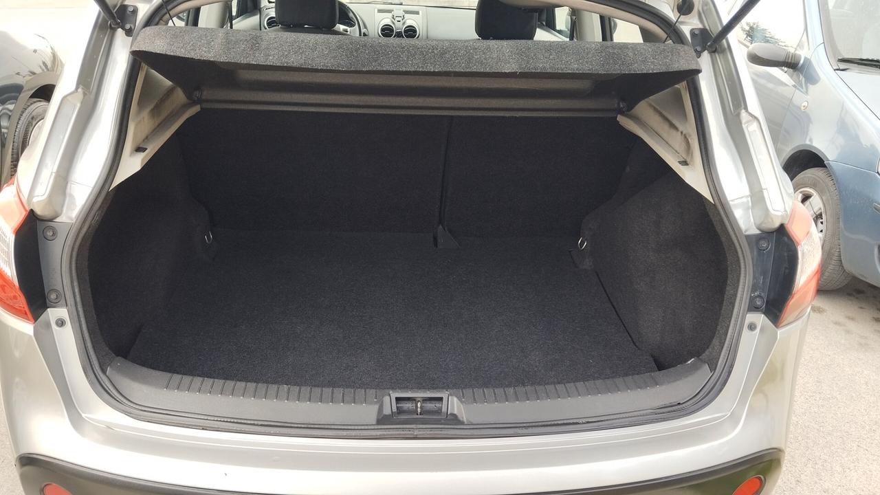 NISSAN QASHQAI 1.5 DCI-2012