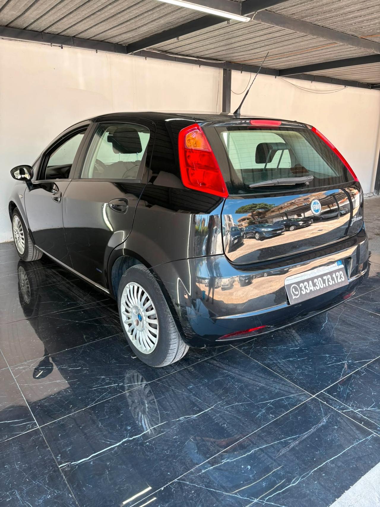 Fiat Grande Punto 1.4 GPL 5 porte Actual