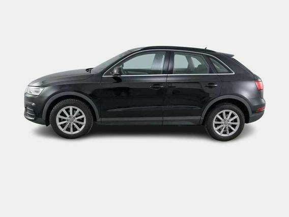 AUDI Q3 2.0 TDI 88kW S tronic Business