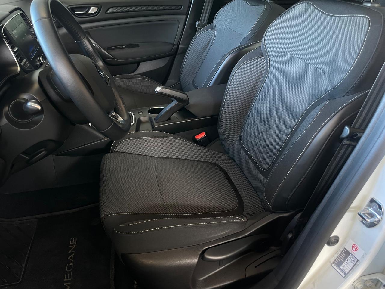 Renault Megane Mégane Sporter dCi 8V 110 CV Energy Intens