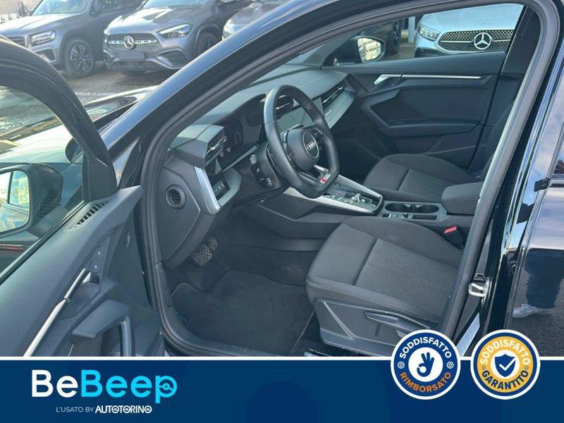 Audi A3 SPORTBACK 35 2.0 TDI S LINE EDITION S-TRONIC