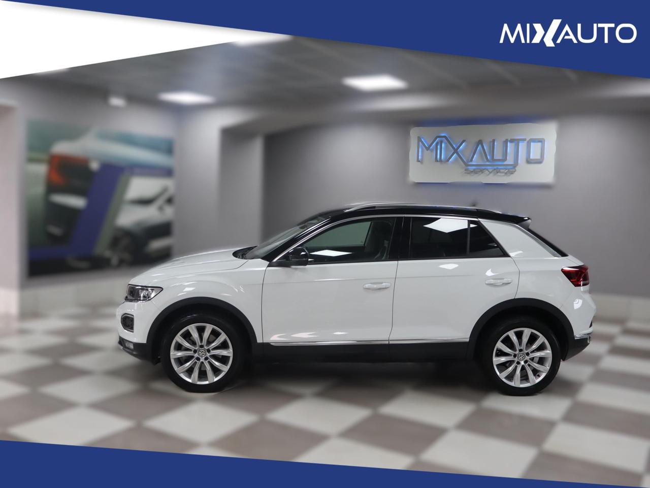 Volkswagen T-Roc 2.0 TDI Advanced 150CV DSG