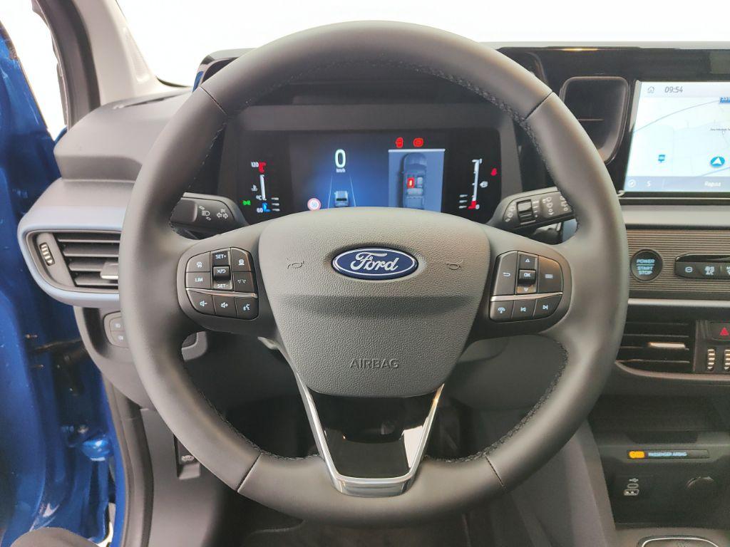 FORD Nuovo T. Courier Tourneo Active 1.0 EcoBoost 125 CV 93 kW Trasmissione manuale a 6 rapporti 2WD