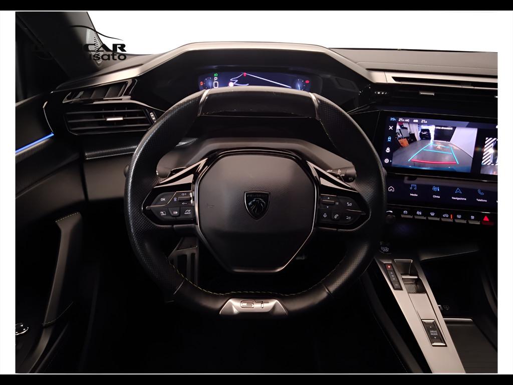 PEUGEOT 308 III 2021 SW - 308 SW 1.5 bluehdi Allure s&s 130cv eat8