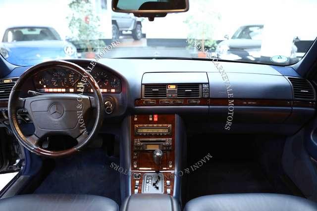 Mercedes-Benz S 500 L (LWB) | A.S.I. | TOP CONDITION | FOR COLLECTORS