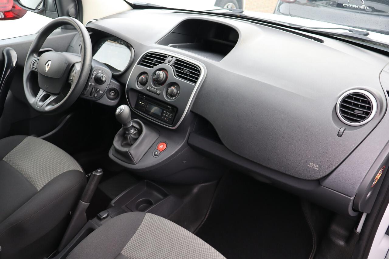 RENAULT KANGOO 1.5 BLUEDCI 95 CV ICE - ANTIFURTO BLOCCAPORTE UFO MERONI
