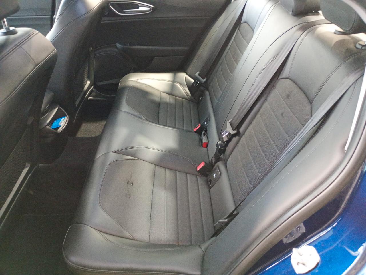 Alfa Romeo Giulia 2.2 Turbodiesel 150 CV AT8 Super