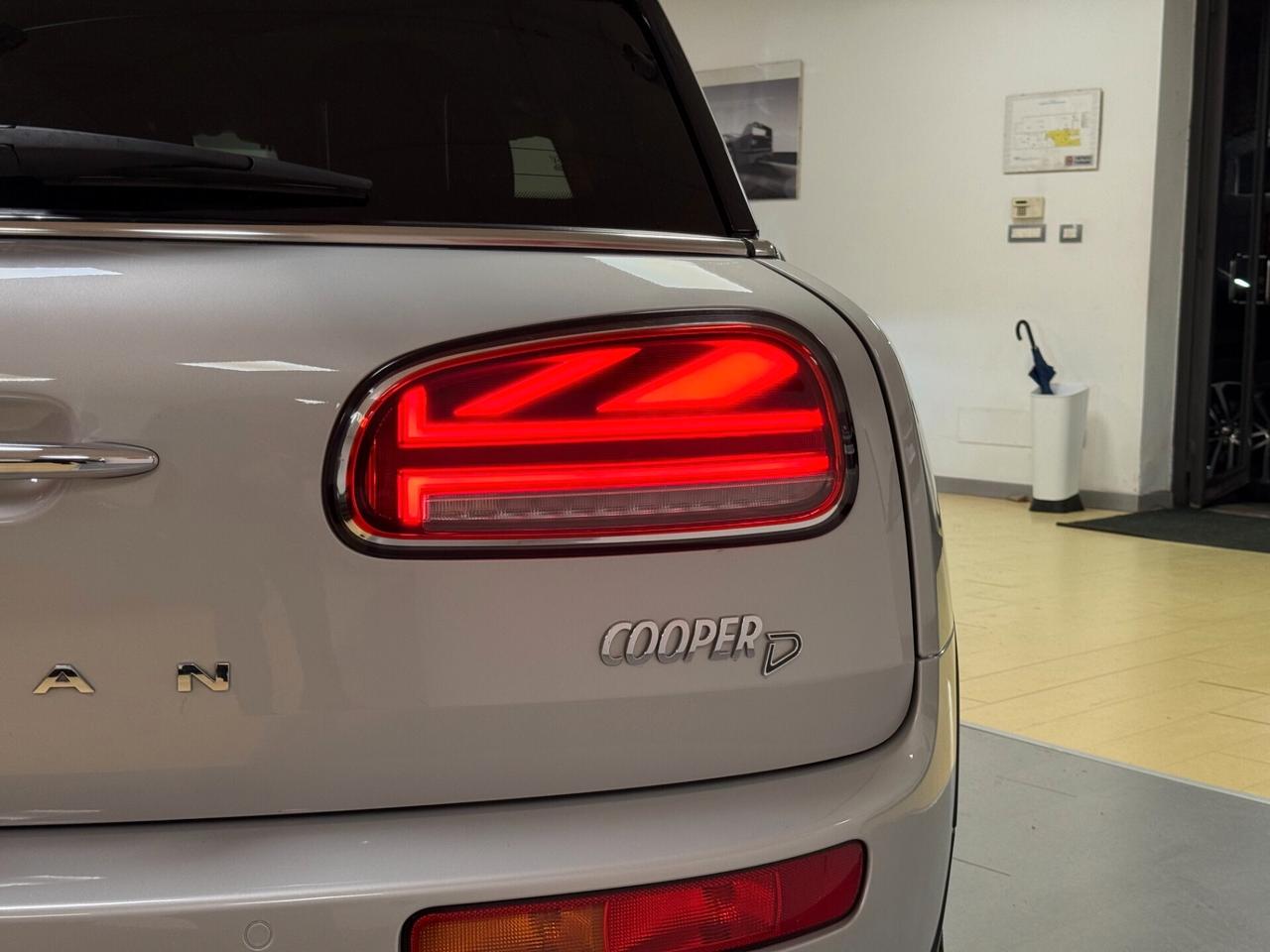 Mini Cooper D Clubman 2.0 150cv IVA ESPOSTA