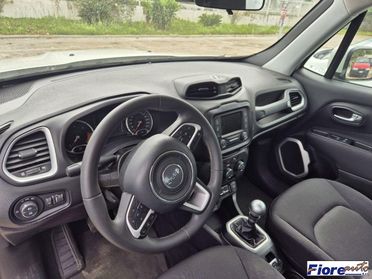 JEEP - Renegade - 1.6 Mjt 120CV Longitude