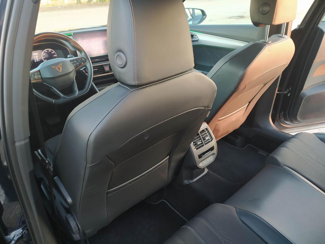 Cupra Formentor Tribe Edition 2.0 TDI #8281