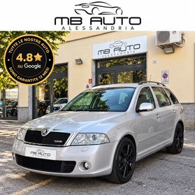 Skoda Octavia RS tagliandi certificati