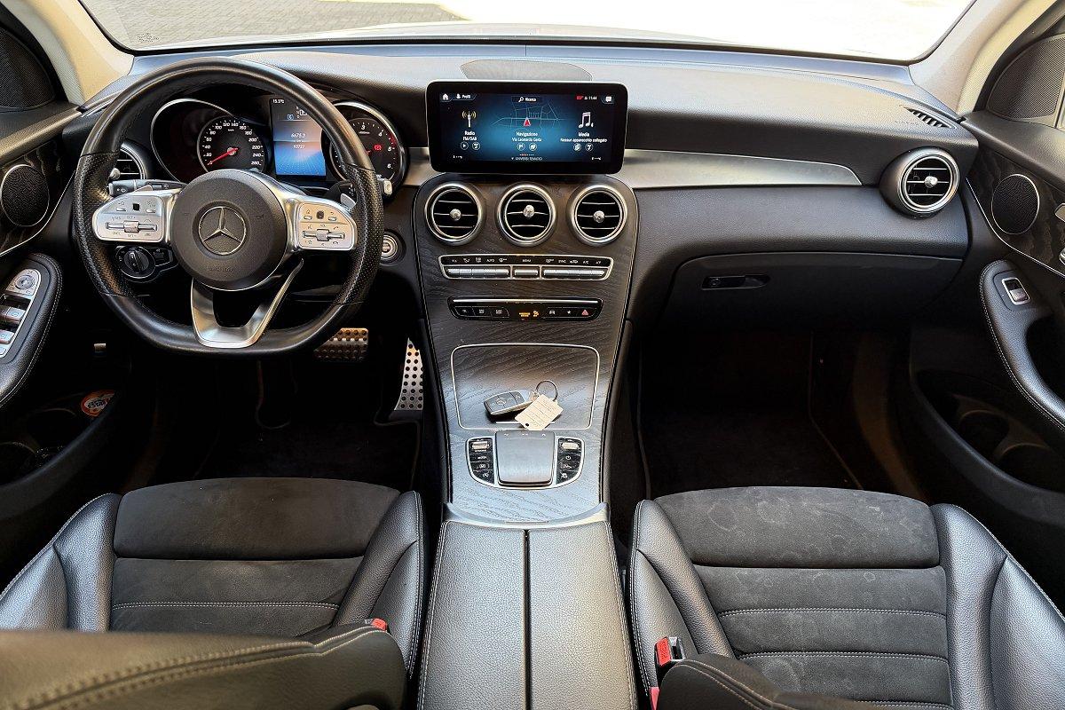 MERCEDES GLC 220 d 4Matic Premium