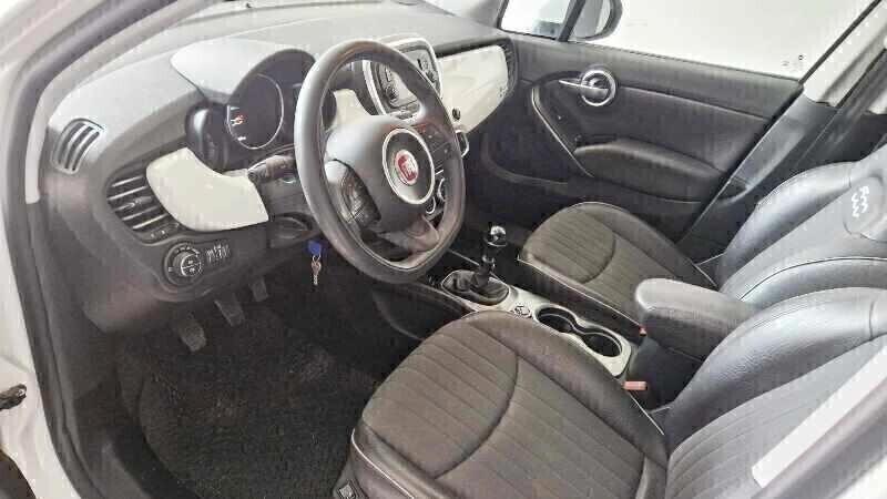 Fiat 500X 1.6 M-Jet 120 CV S&S Lounge