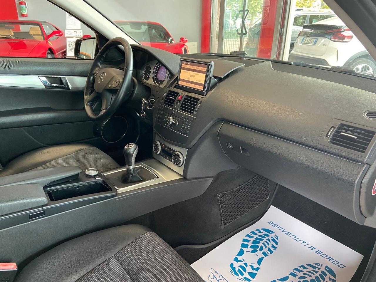 Mercedes C 220 CDI Avantgarde AMG