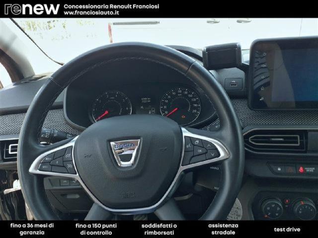 DACIA Sandero TCe 100 GPL Streetway Confort NBI