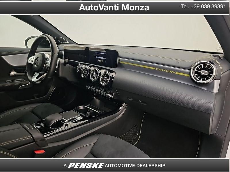 Mercedes-Benz Classe A A 250 Automatic 4p. Premium