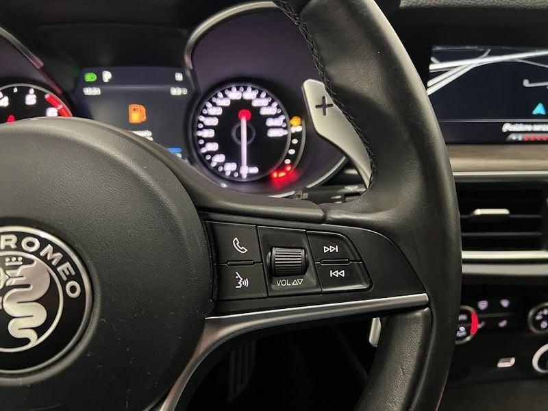 Alfa Romeo Stelvio Stelvio 2.0 Turbo 280 CV AT8 Q4 Super