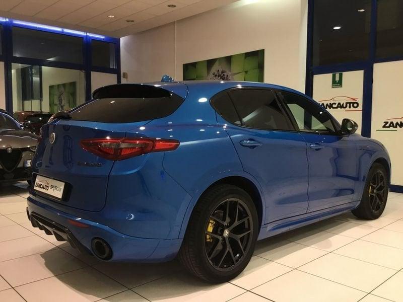 Alfa Romeo Stelvio 2.2 Turbo Diesel 210CV Veloce Ti AT8 Q4 MY21