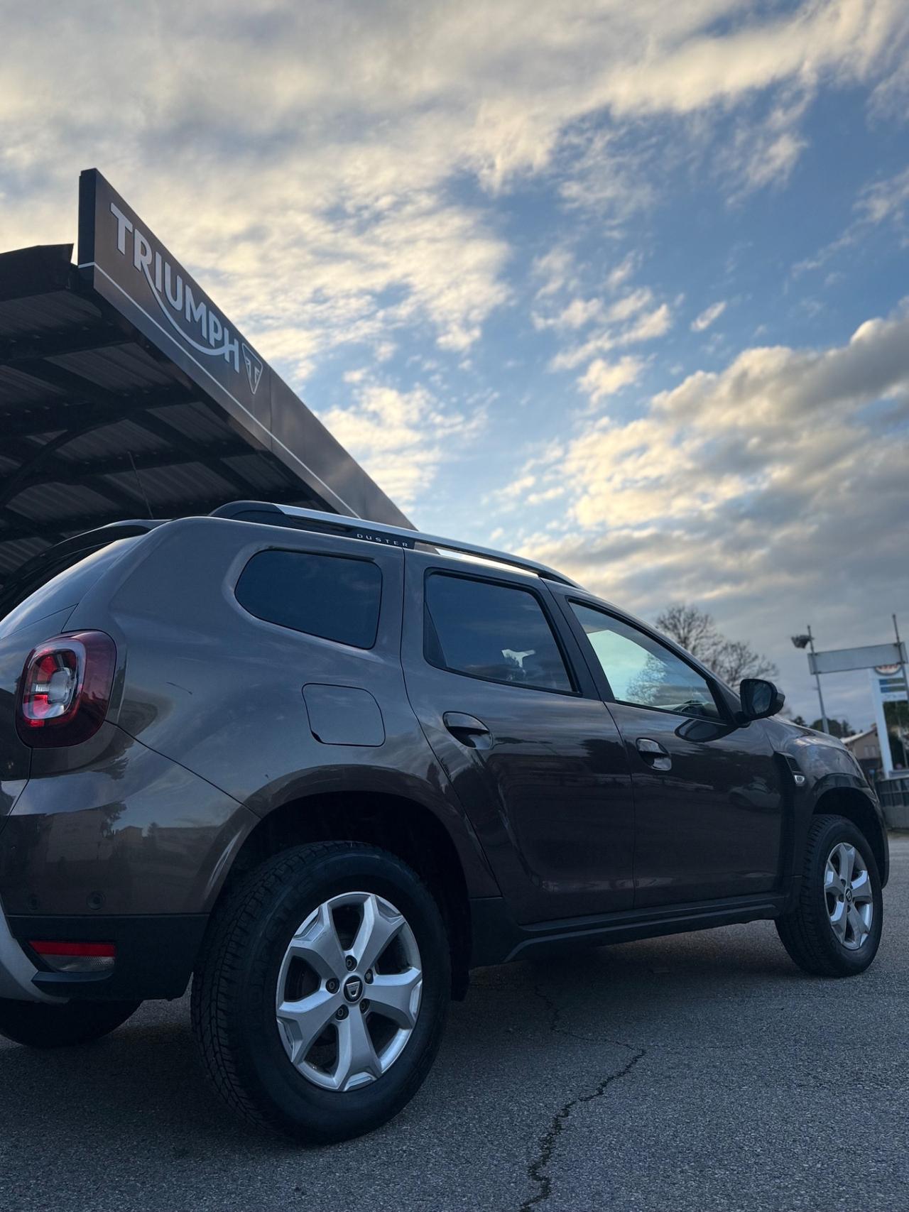 Dacia Duster 1.6 SCe GPL 4x2 Prestige