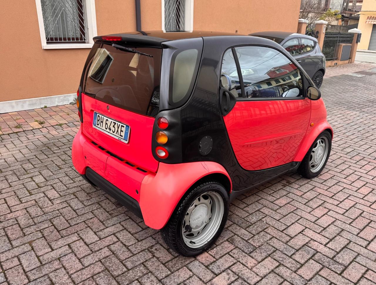 Smart 600 Benzina Ok Neopatentati