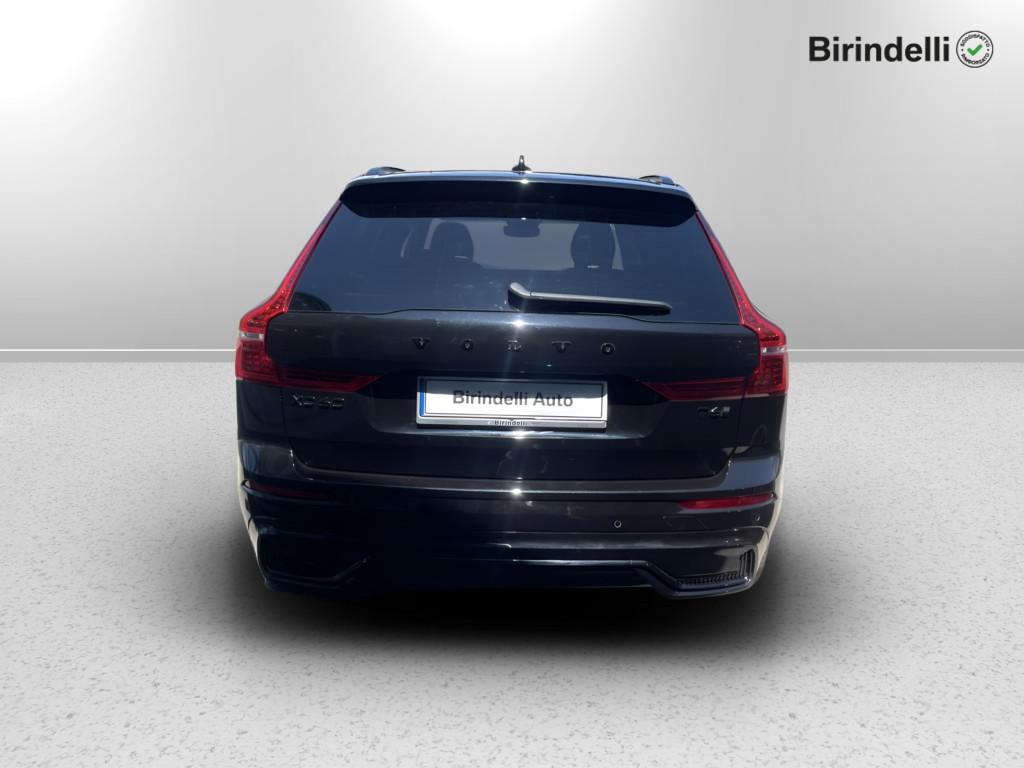 VOLVO XC60 (2017-->) - XC60 T6 Plug-in hybrid AWD automatico Ultra Black Edition