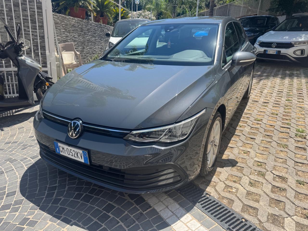Volkswagen Golf 2.0 TDI DSG SCR Style