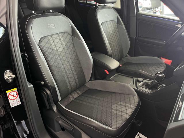 VOLKSWAGEN Tiguan 2.0 TDI 150 CV SCR DSG 4MOTION R-Line